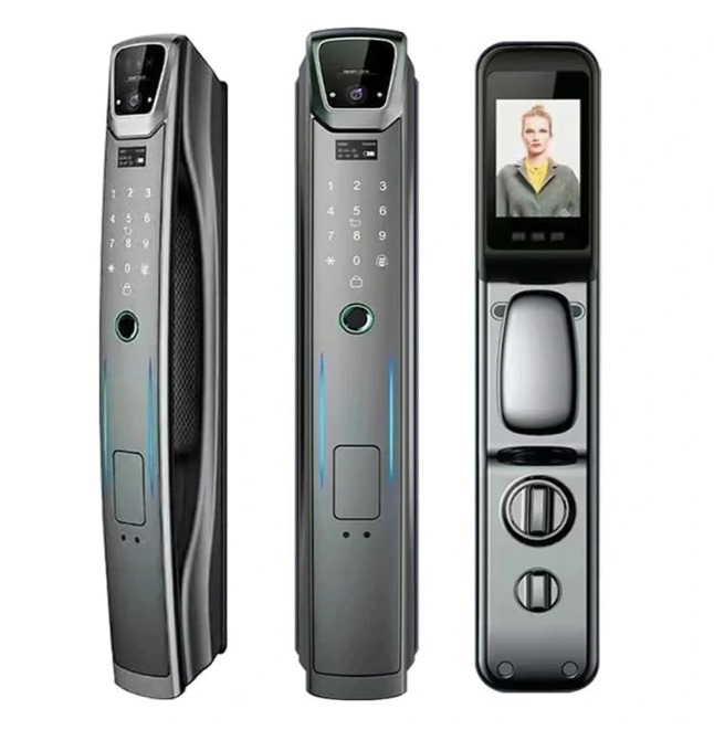 SERRURE INTELLIGENTE GRANDE TAILLE