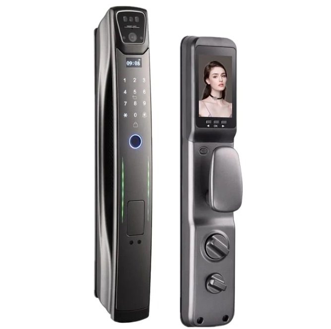 SERRURE INTELLIGENTE GRANDE TAILLE