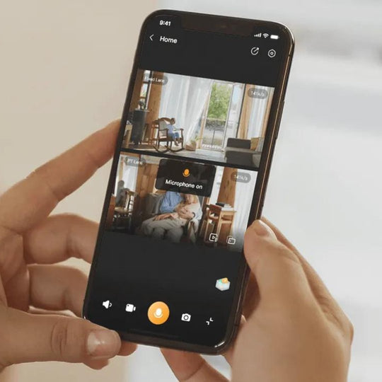 Caméra Imou Ranger Dual 3MP