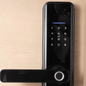 Serrure intelligente X5 Pro Wifi